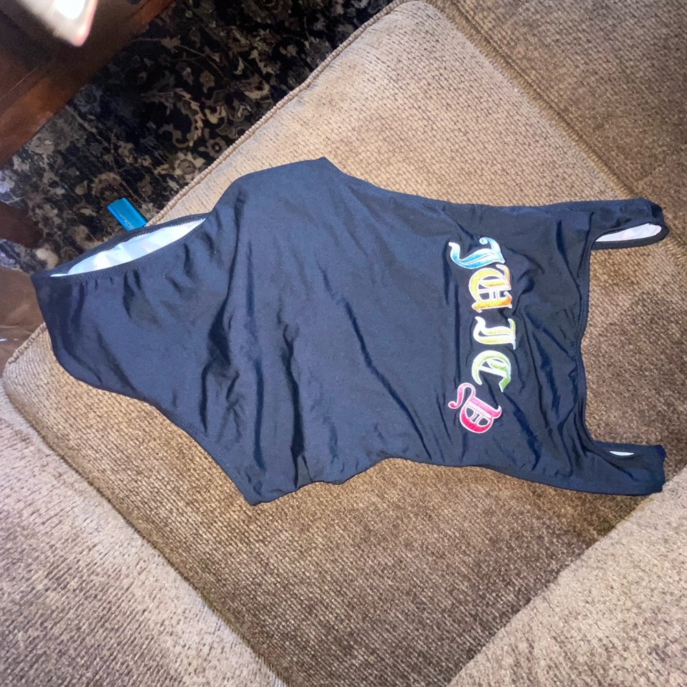 JUICY COUTURE ONE PIECE/bikini swim wear size small/brand new